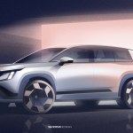 Skoda Peaq na pierwszych zdjęciach. Takiego modelu jeszcze nie było