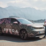Skoda Peaq: test przed premierą. Ma 299 KM, 7 miejsc i nową kabinę