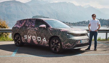 Skoda Peaq: test przed premierą. Ma 299 KM, 7 miejsc i nową kabinę