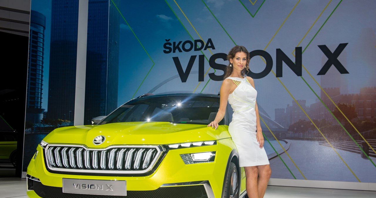 Skoda planuje elektryczną ofensywę /Getty Images