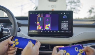 Skoda pozwoli pograć i obejrzeć filmy. Tylko w dwóch modelach