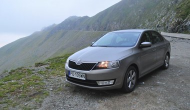 Skoda Rapid 1.2 MPI LPG Ambition - test na dystansie 15 tys. km