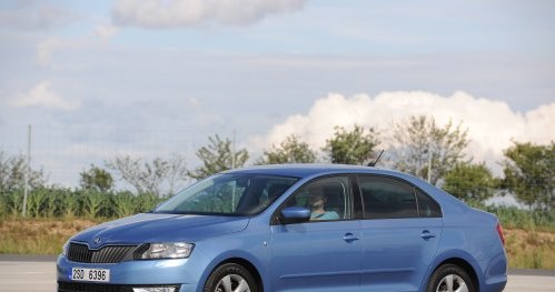 Skoda Rapid 1.2 MPI /Motor