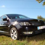 Skoda rapid, czyli mniejsza octavia. Skazana na sukces?