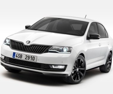 Skoda Rapid po (drobnej) modernizacji