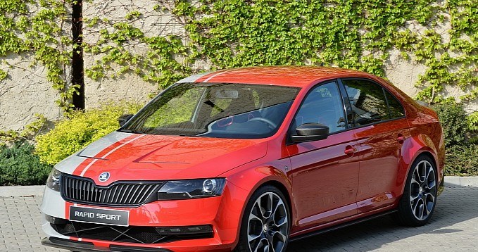 Skoda Rapid S /Skoda