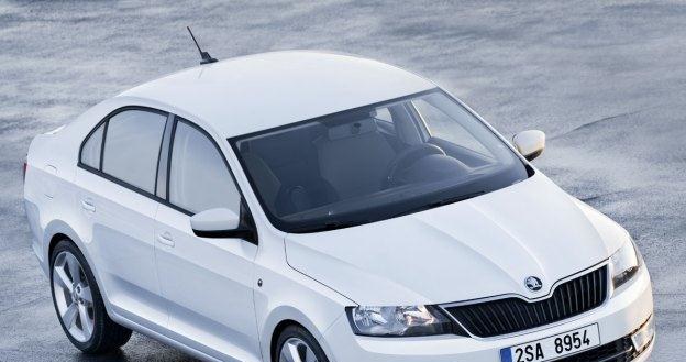 Skoda rapid /Informacja prasowa