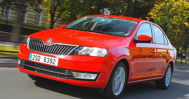 Skoda Rapid /Motor