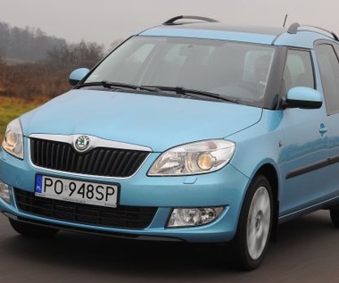 Skoda Roomster 1.2 TSI Ambition - test