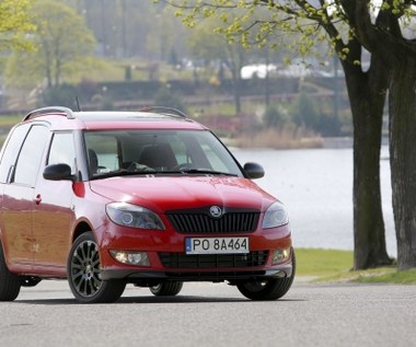 Skoda Roomster Noire. Limitowana edycja