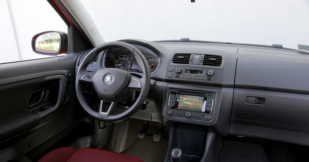 Skoda Roomster Noire /Informacja prasowa