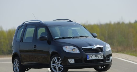 Skoda Roomster /Motor