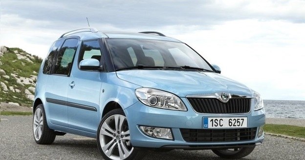 Skoda Roomster /Skoda