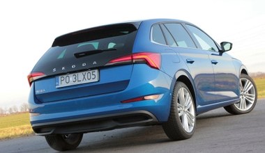 Skoda Scala 1.0 Style