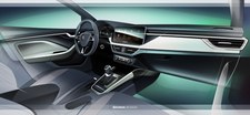 Skoda Scala. Jakie będzie miała wnętrze?