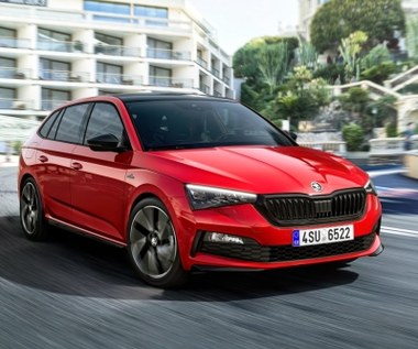 Skoda Scala Monte Carlo. Na sportowo