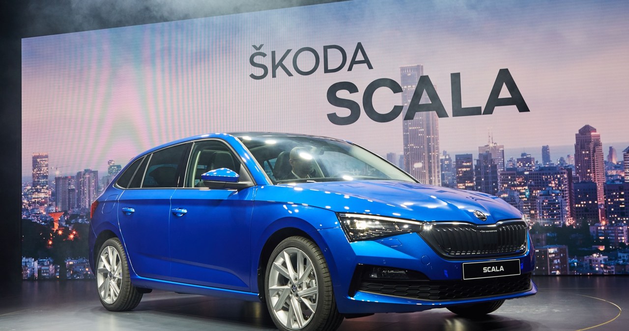 Skoda Scala /Skoda