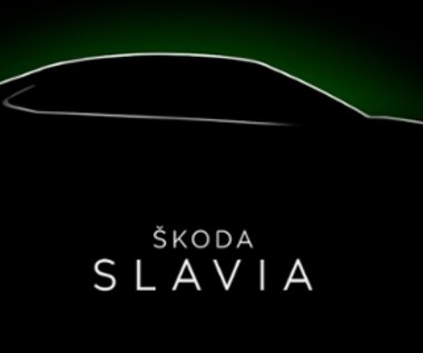 Skoda Slavia - zupełnie nowy model, ale u nas go nie kupisz