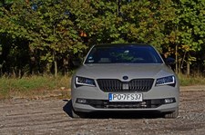 Skoda Superb 2.0 TDI Sportline