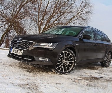 Skoda Superb Combi 2.0 TSI L&K. Wszechstronność za 200 tys. zł