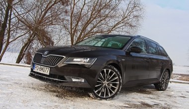 Skoda Superb Combi 2.0 TSI L&K. Wszechstronność za 200 tys. zł