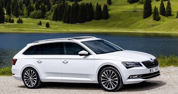 Skoda Superb Combi /Skoda