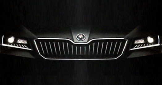 Skoda Superb III /Skoda