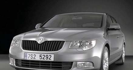 Skoda superb / Kliknij /INTERIA.PL