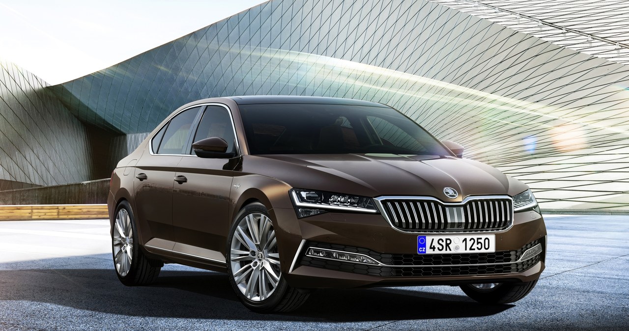 Skoda Superb L&K /Skoda