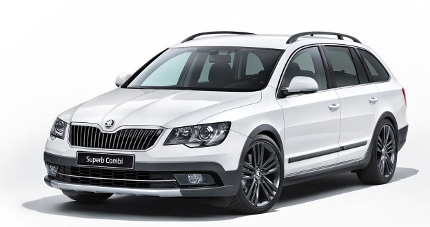 Skoda Superb Outdoor /Skoda