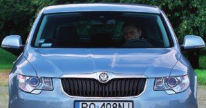 Skoda Superb /Motor