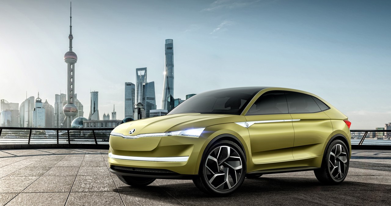 Skoda Vision E /Skoda