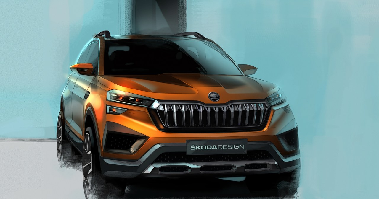 Skoda Vision IN /Informacja prasowa