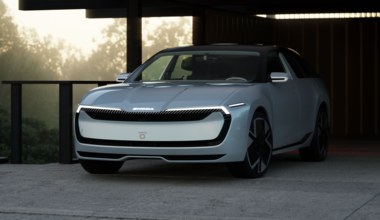 Skoda Vision O zapowiada, jaka będzie nowa Octavia Combi 