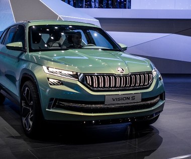 Skoda widzi przyszłość w SUV-ach