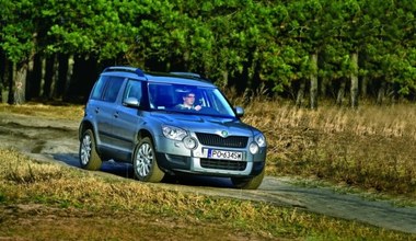 Skoda Yeti 2.0 TDI 110 Elegance - test