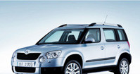 Skoda Yeti &nbsp; /materiały prasowe