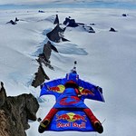Skok BASE... na Antarktydzie