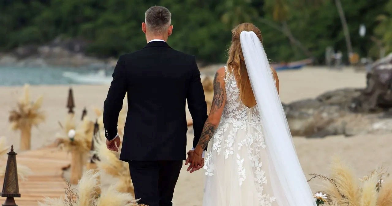 "Skok na głęboką wodę" to międzynarodowy eksperyment twórców "Ślubu od pierwszego wejrzenia" /TVN /materiały prasowe