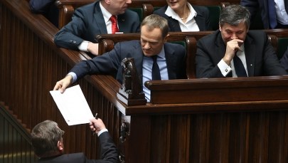 "Skok na kasę" Lasów Państwowych w 24 godziny                                                       