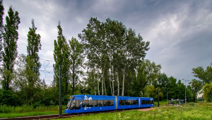 Skok na miedź. Ukradli kable trakcji, nie kursują tramwaje