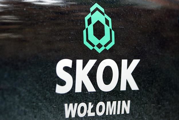 SKOK Wołomin to afera na 110 podejrzanych i 187 zarzutów. Fot. S. Kowalczuk /Agencja SE/East News