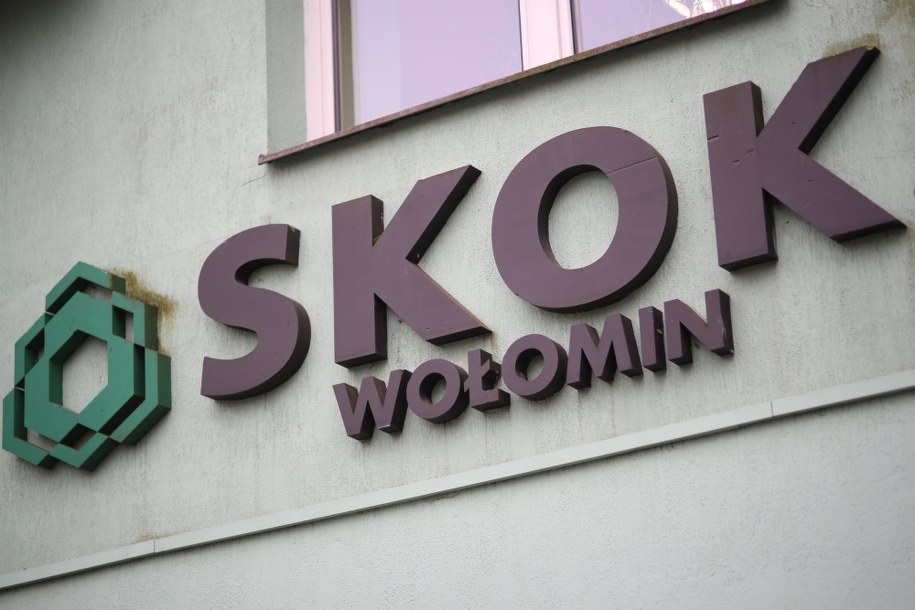 SKOK Wołomin /Leszek Szymański /PAP