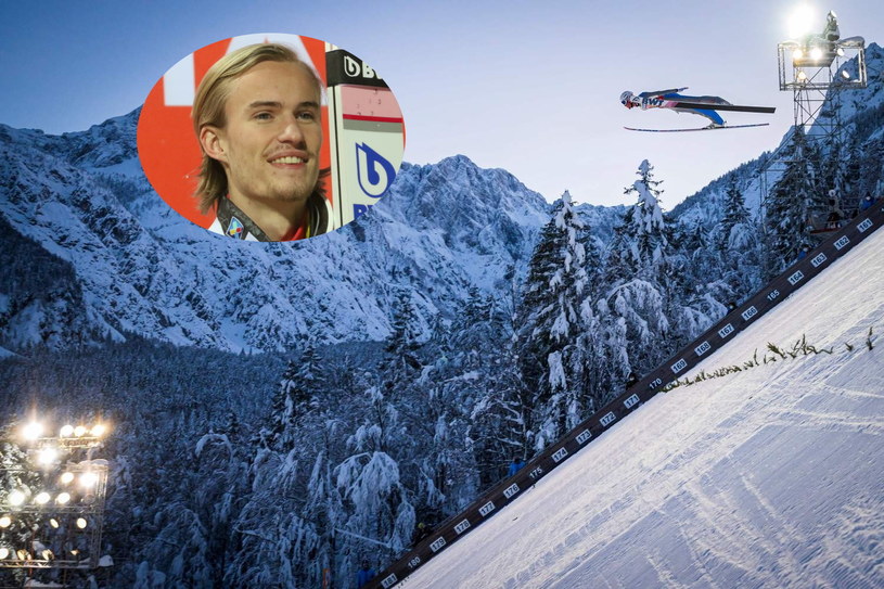 Skoki narciarskie. Daniel-Andre Tande ma niecodzienną pasję /AFP / East News /AFP/INTERIA.PL