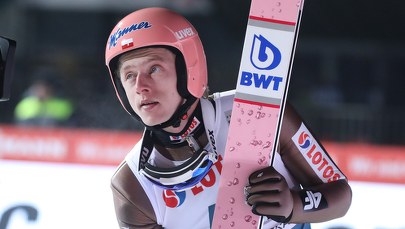 Skoki narciarskie. Dawid Kubacki wygrał trzy serie treningowe w Titisee-Neustadt