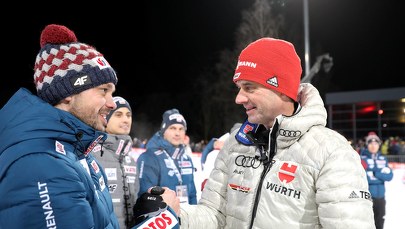 Skoki narciarskie. Doleżal asystentem Horngachera w kadrze Niemiec