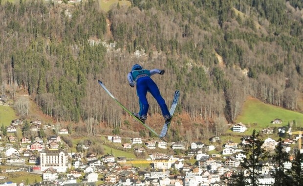 Skoki narciarskie: Freitag wygrywa, Ziobro 20. w Engelbergu