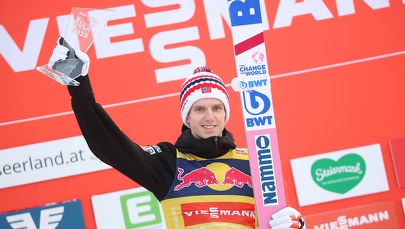 Skoki narciarskie: Granerud liderem listy płac. Ile zarobili Polacy?