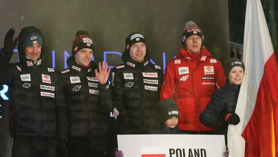 Skoki narciarskie. Historyczny triumf Żyły i Kubackiego w Lake Placid