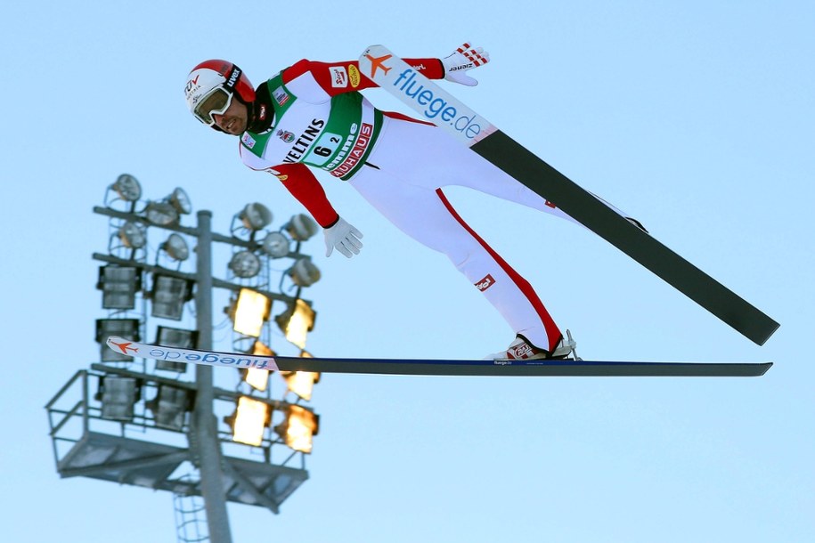 Skoki narciarskie i kombinacja norweska będą się odbywać w Predazzo /ANDREA SOLERO /PAP/EPA